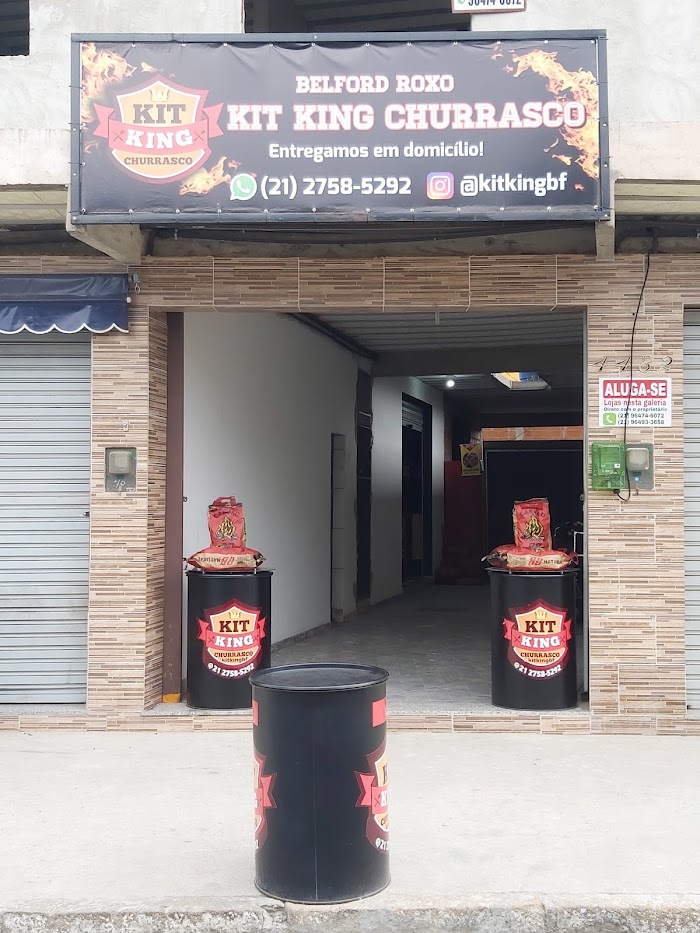 Kit king Belford Roxo