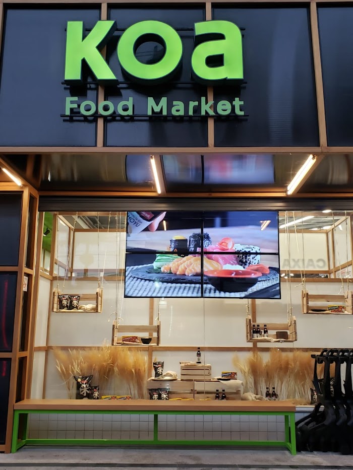 Koa Food Market