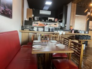 Kurenai sushi indaiatuba -SP