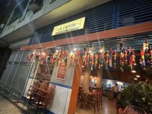 LA CAPITAL CEVICHERIA