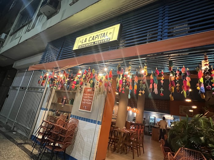 LA CAPITAL CEVICHERIA