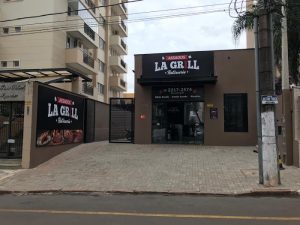LA GRILL Burgers