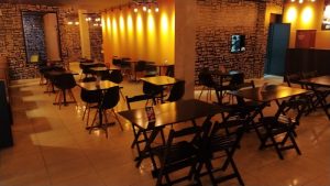 La Brasa Burger Guarujá