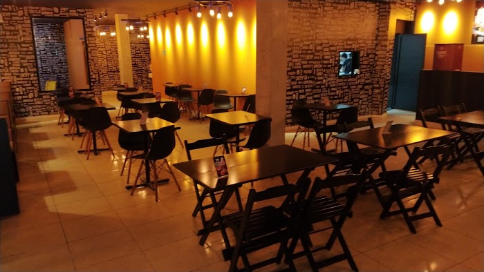 La Brasa Burger Guarujá