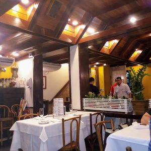 La Mole – Copacabana