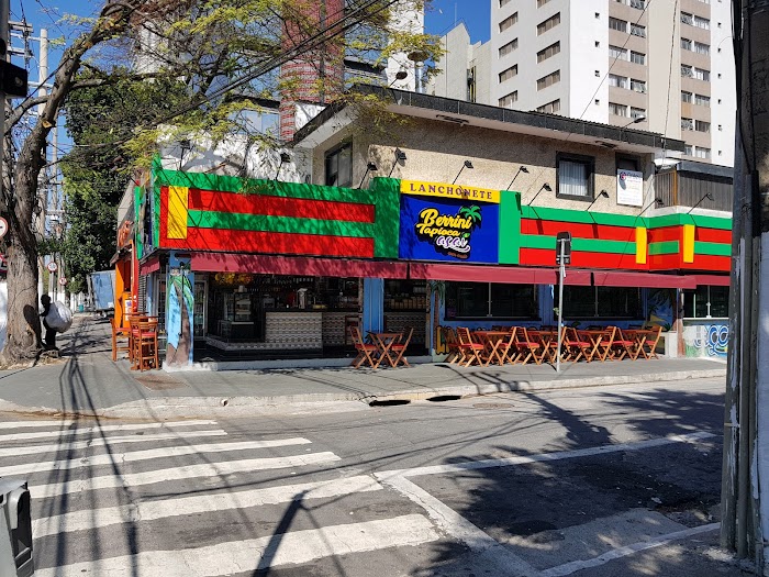 Lanchonete Berrini Tapioca & Açaí com Mate
