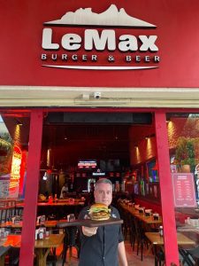 LeMax Hamburgueria – Botafogo