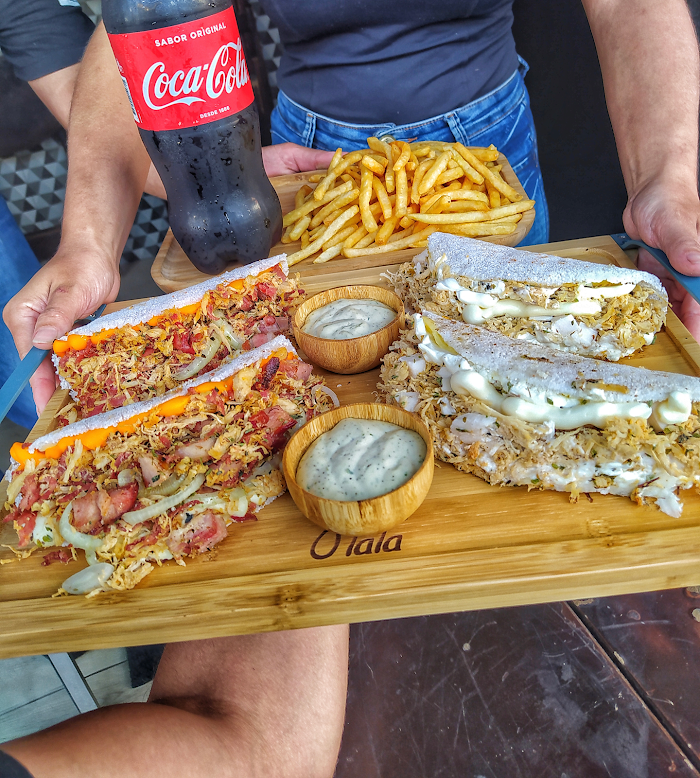 Lessas Tapioca – Tapiocaria & Hamburgueria