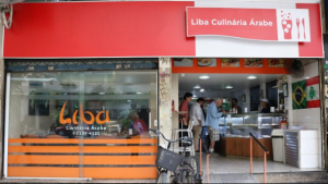 Liba Culinária Árabe