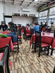 Limon De Pica, Restaurant Peruano