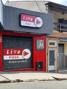 Live Pizza