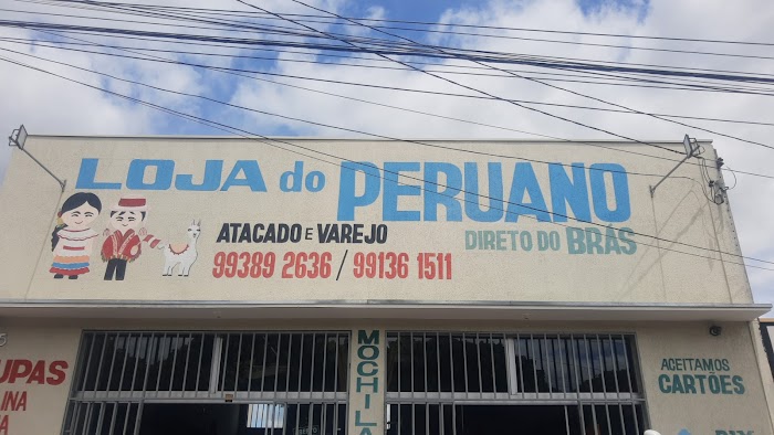 Loja do Peruano