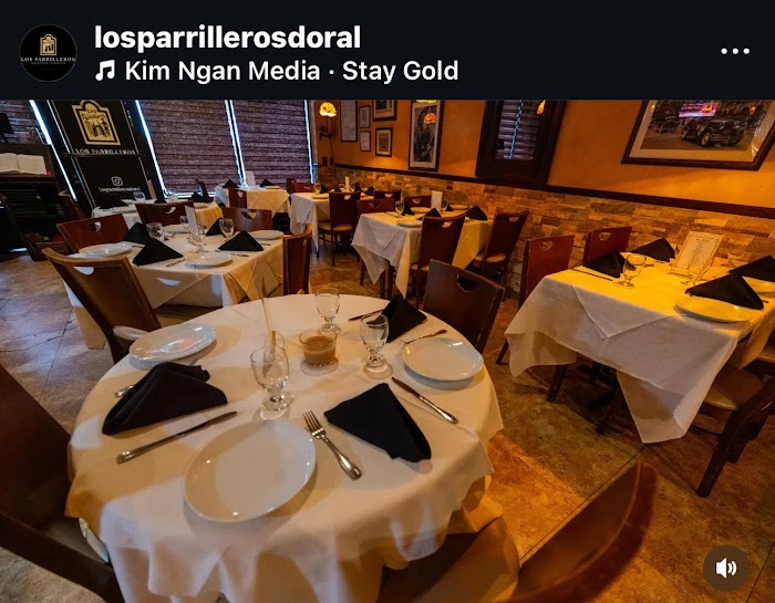 Los Parrilleros Steakhouse