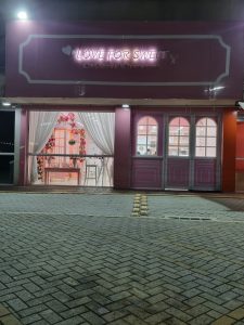 Love For Sweet