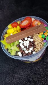 MK Açaí