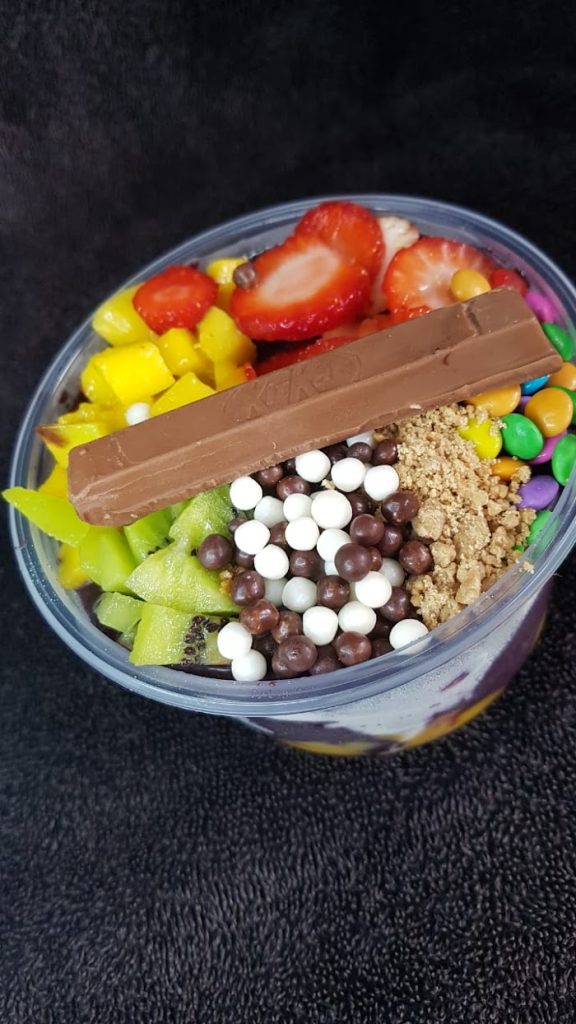 MK Açaí