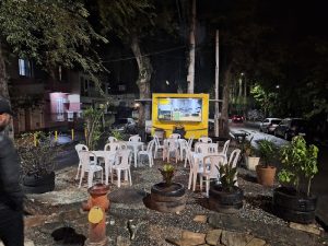MOOD STREET FOOD