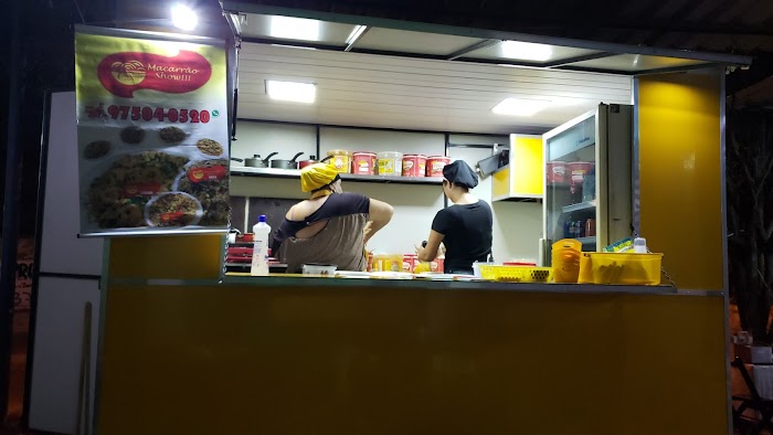 Macarrão Show Food Truck