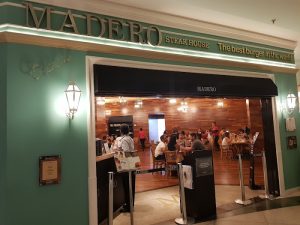 Madero Steak House