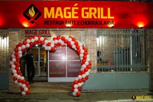 Magé Grill Restaurante e Churrascaria