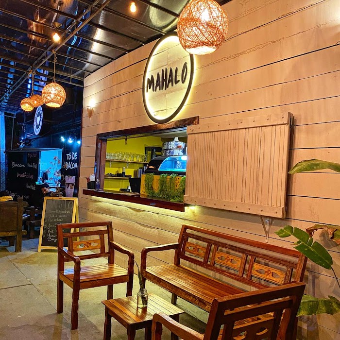 Mahalo Oriental