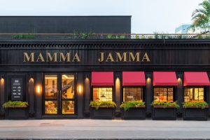 Mamma Jamma