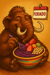 Mammuthus Açaí