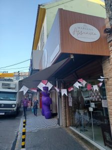 Mariana Assunção Confeitaria