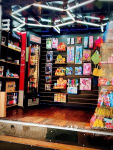 Market truk