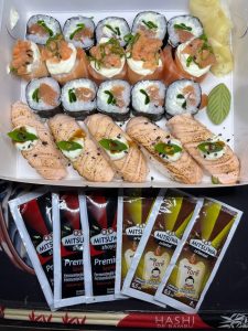 Master Japa Sushi House