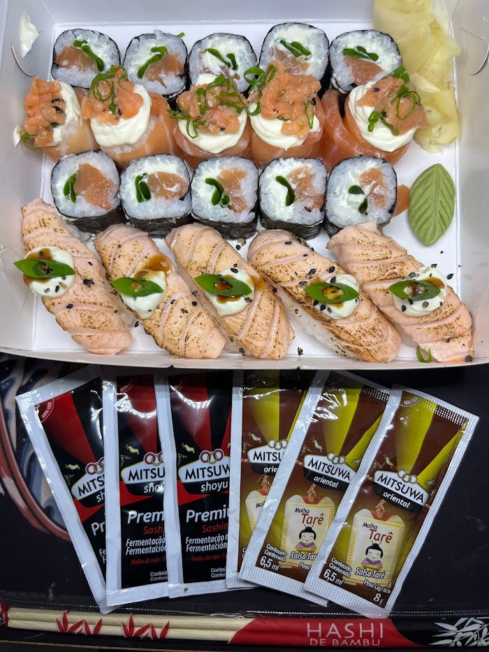 Master Japa Sushi House