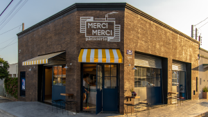 Merci Merci Patisserie