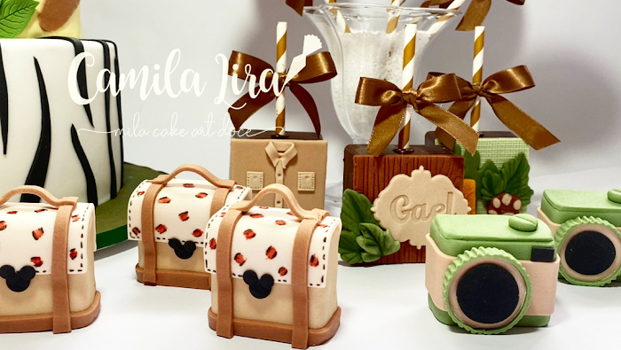 MilaCake Art Doce