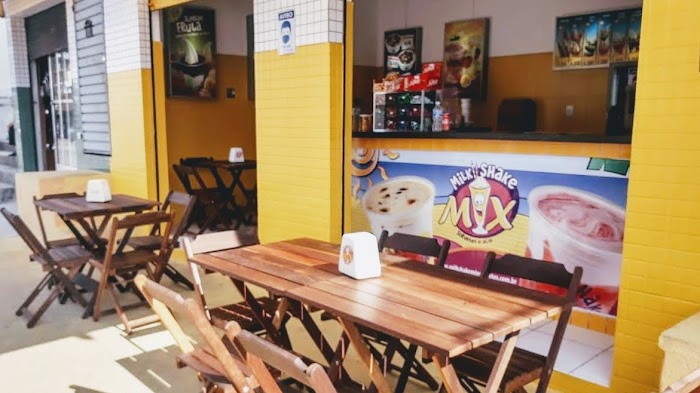 Milk Shake Mix | Quarto Centenário