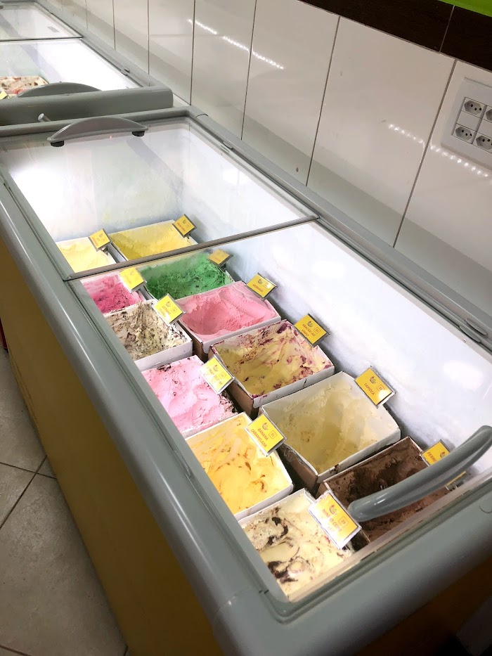 Mix do Gardênia Sorveteria e Açaiteria