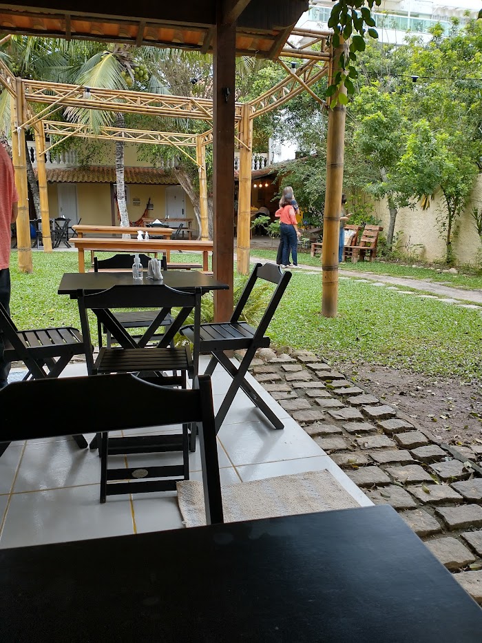 Moringa Restaurante Orgânico e Criativo