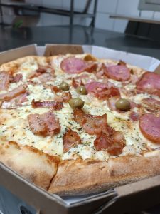 Mr Mister Pizza