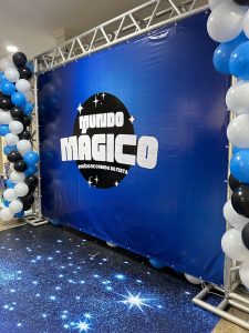 Mundo Mágico – Rodízio de comida de festa, São João de Meriti – RJ