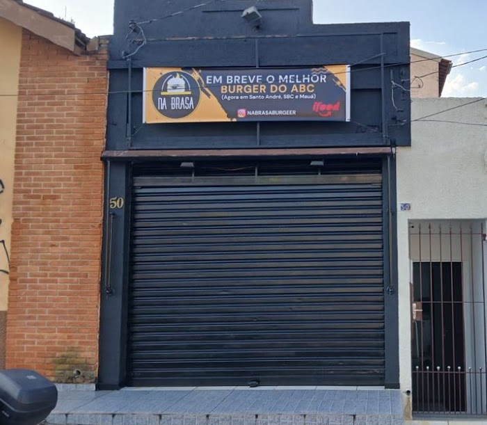 Na Brasa Burger – Santo André