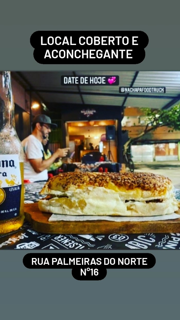 Na Chapa Food Truck