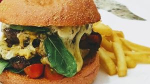 Natto burguer