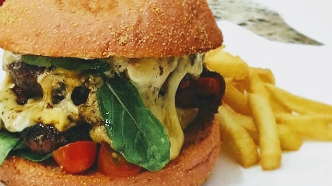 Natto burguer