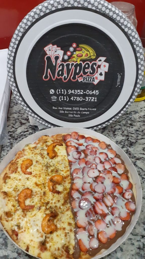 Naypes da pizza