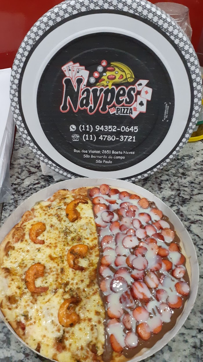 Naypes da pizza