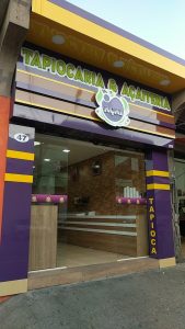 Nonô Tapioca E Açaí