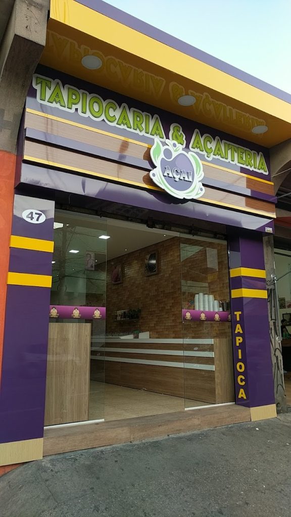 Nonô Tapioca E Açaí