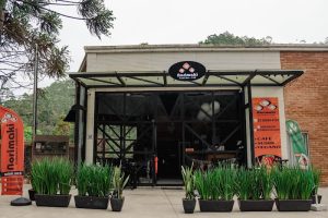 Norimaki Sushi Bar e Café