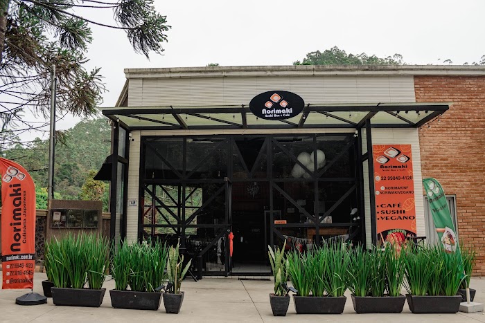 Norimaki Sushi Bar e Café