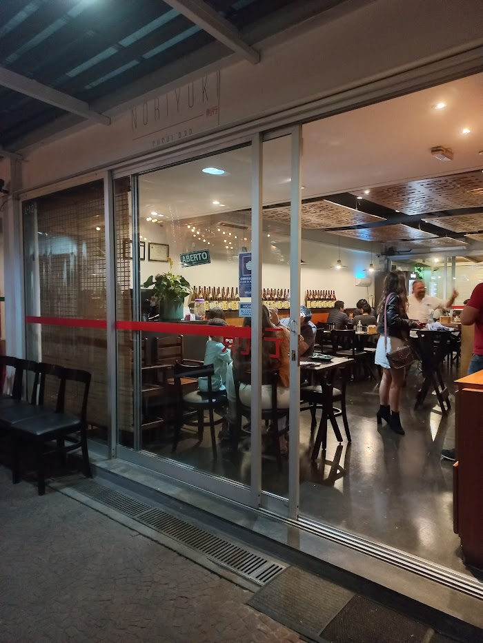 Noriyuki Sushi Bar – Granja Viana