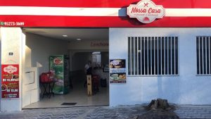 Nossa Casa Restaurante e Lanchonete